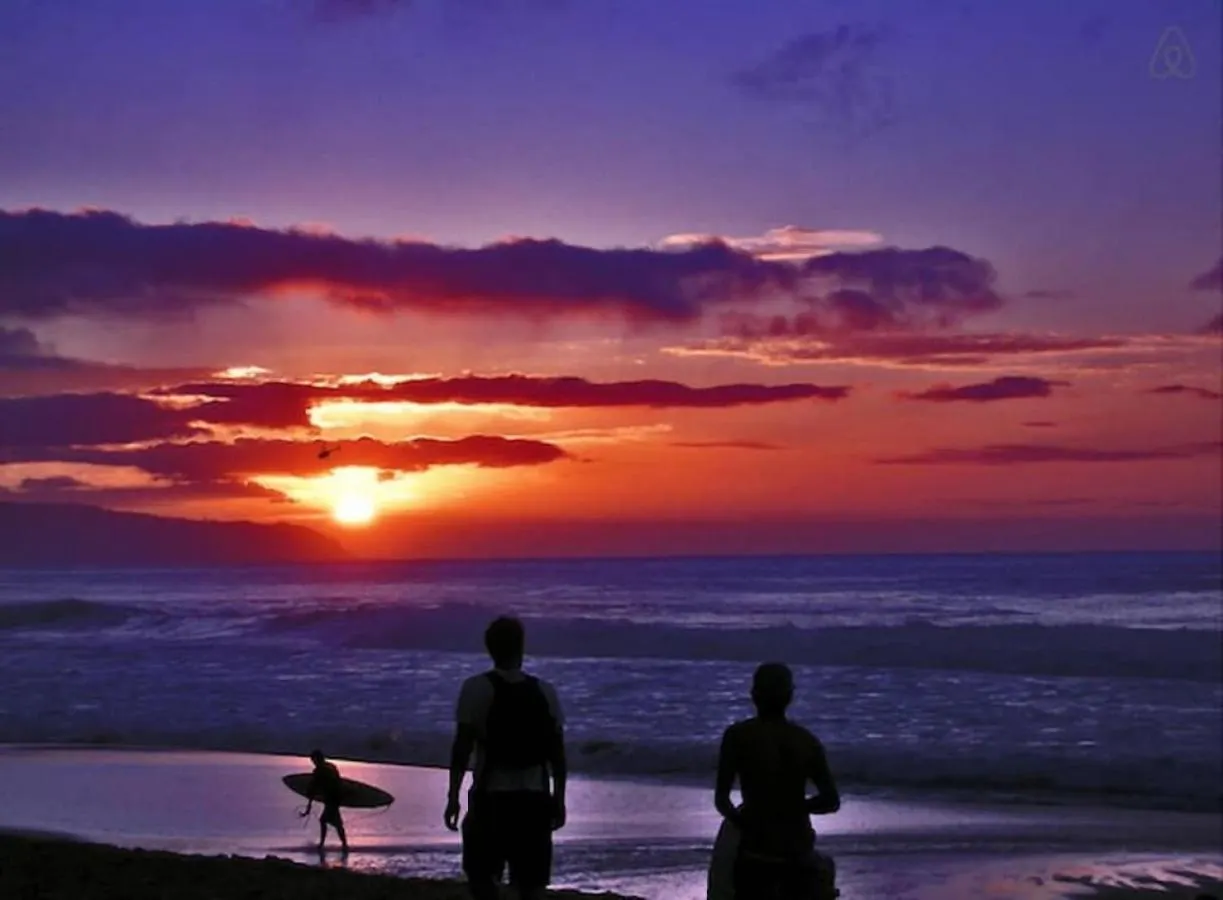 Holiday home Turtle Bay Escape Golf Course Front, By The Beach Kahuku