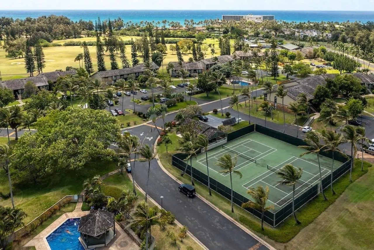 Holiday home Turtle Bay Escape Golf Course Front, By The Beach Kahuku United States
