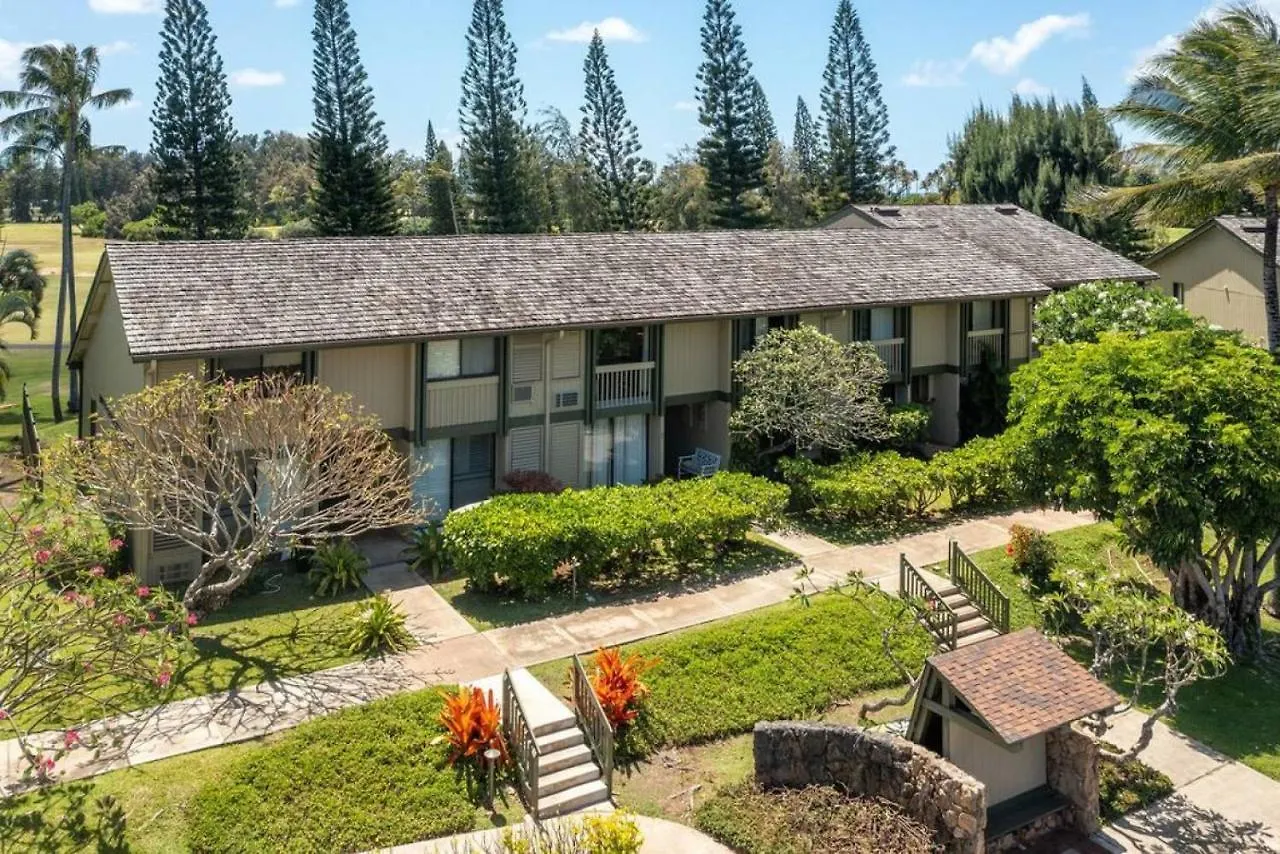 Holiday home Turtle Bay Escape Golf Course Front, By The Beach Kahuku