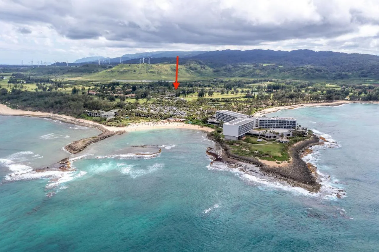 Holiday home Turtle Bay Escape Golf Course Front, By The Beach Kahuku United States