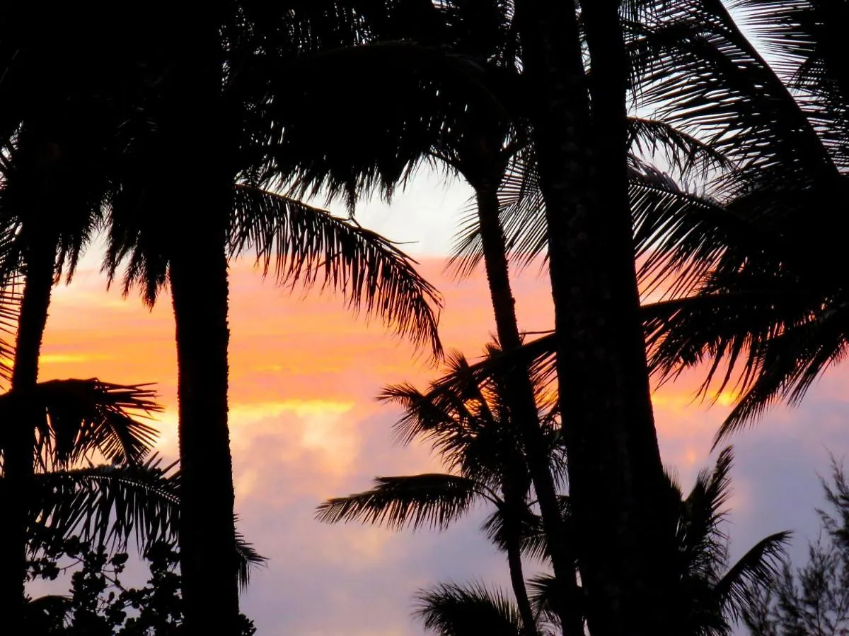 Holiday home Turtle Bay Escape Golf Course Front, By The Beach Kahuku United States
